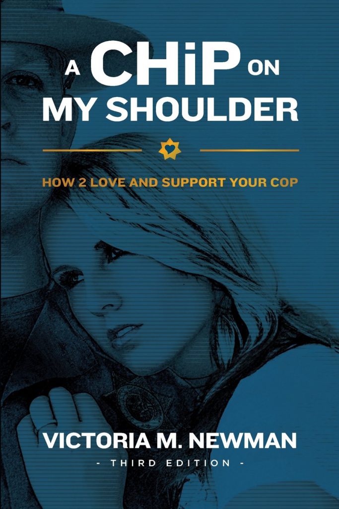 Image of book - A CHiP on my Shoulder by Victoria M. Newman