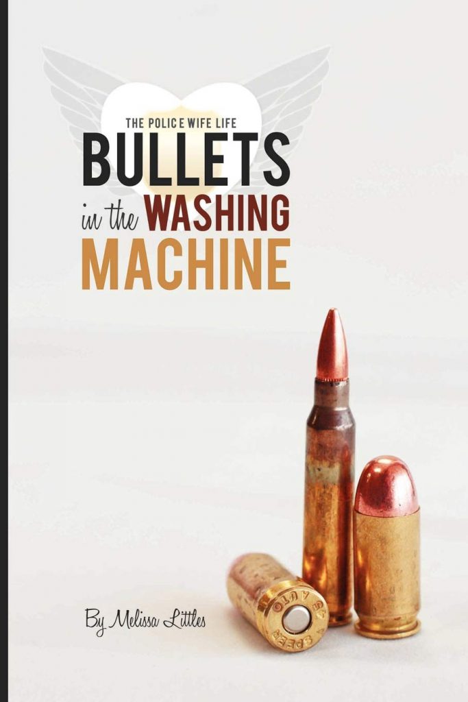 Image of book - Bullets in the Washing Machine by Melissa Littles