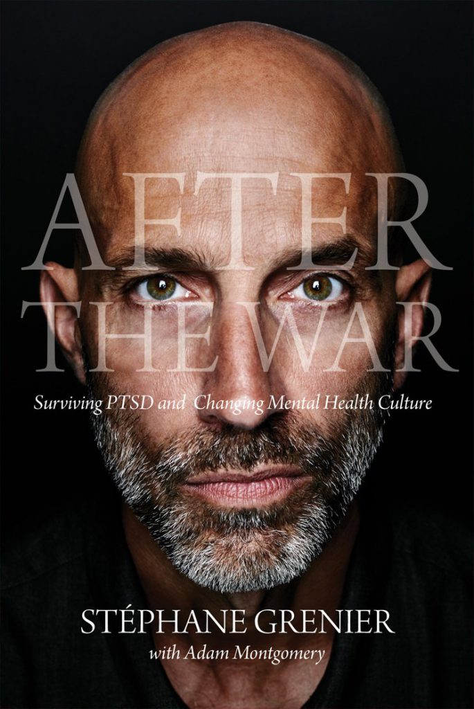 Image of book - After the War by Stephane Grenier