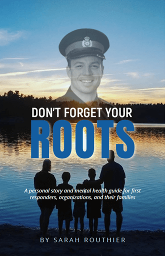 Image of book - Don't Forget Your Roots by Sarah Routhier