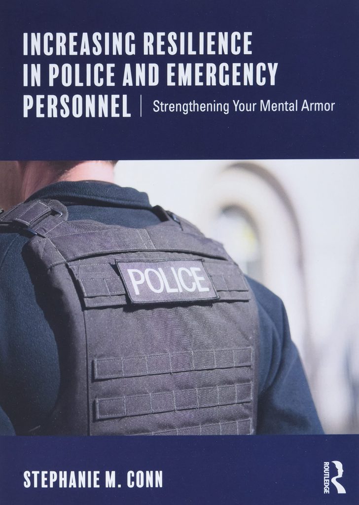 Image of book - Increasing Resilience in Police and Emergency Personnel by Stephanie M. Conn