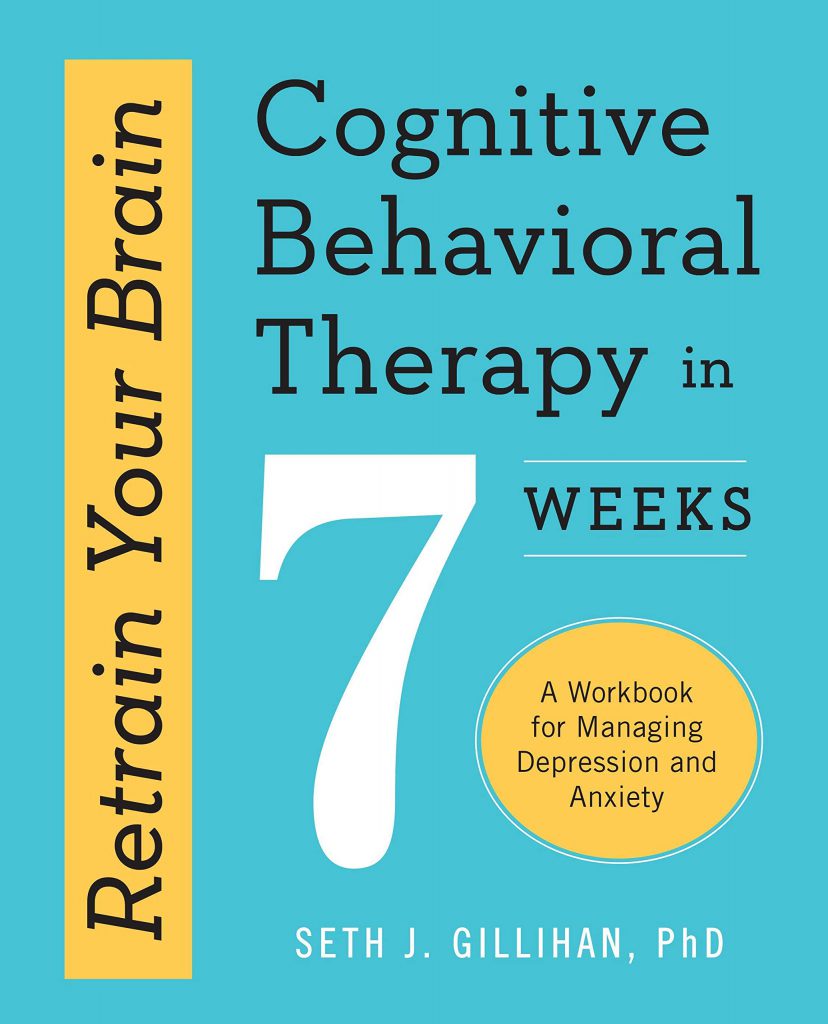 Image of Retrain Your Brain by Seth J. Gillihan
