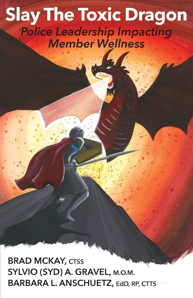 Image of book - Slay the Toxic Dragon by Brad McKay, Syd A. Gravel and Barbara L. Anschuetz