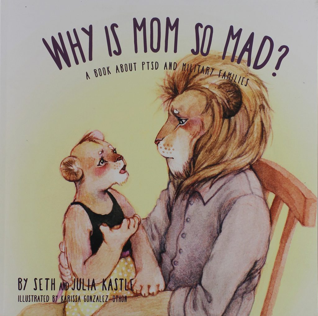 Image of book - Why is Mom so Mad? by Seth and Julia Kastle