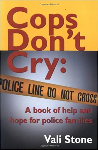 Image of book - Cops Don't Cry by Vali Stone