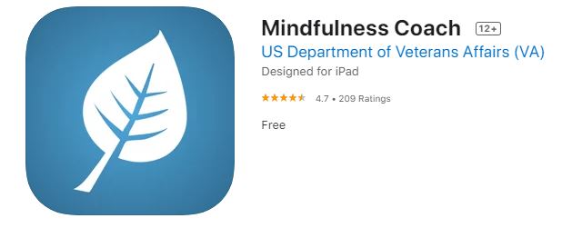 Mindfulness Coach App logo