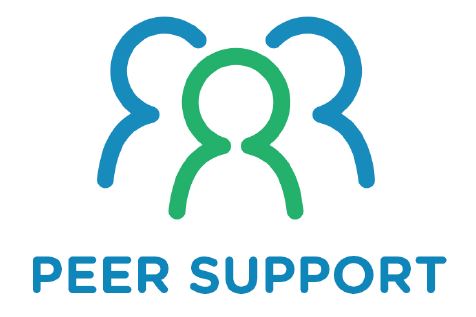 Peer Support logo